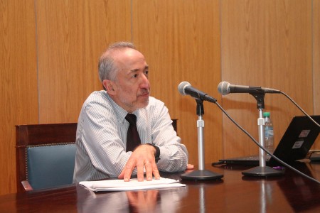 Charla sobre el servicio de interpretación de las Naciones Unidas