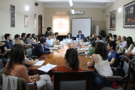 Nuevas perspectivas sobre el Derecho Penal, el Proceso Penal y la Criminologa
