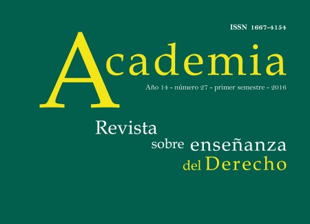 Nuevas publicaciones de la Facultad