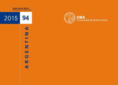 Nuevas publicaciones de la Facultad