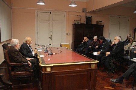 Nuevo encuentro del ciclo de conferencias sobre "La Reforma Universitaria, ayer y hoy"