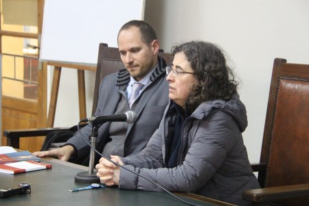 Nuevo encuentro del Seminario Permanente de Lectura: "Fundamentos del Derecho Penal"