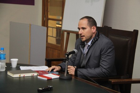Nuevo encuentro del Seminario Permanente de Lectura: "Fundamentos del Derecho Penal"