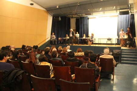 Obra de teatro: "El veredicto. Tu voto decide"