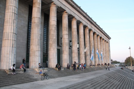 Obra ganadora para conmemorar el centenario de la Reforma Universitaria de 1918