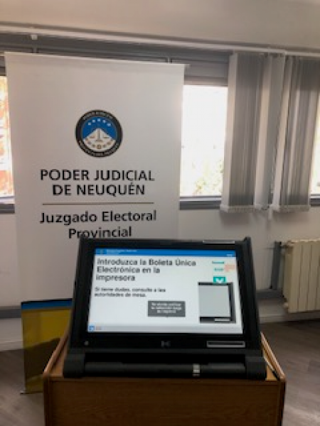 Observacin de las elecciones provinciales de Neuqun 2023