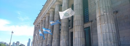 Ocho estudiantes de la Facultad viajarn a cursar el prximo semestre a universidades extranjeras en el marco del Programa UBAINT