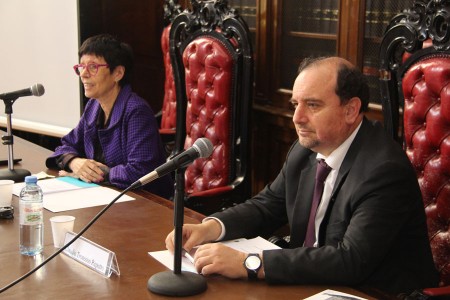 Octavas Jornadas argentino-chilenas de derecho internacional. El derecho internacional y sus desafos actuales: avances, desarrollos y obstculos