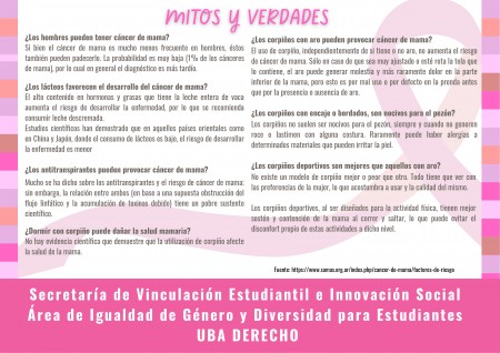 Octubre rosa