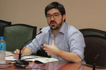 ¿Para qué hacer una historia del derecho público argentino?