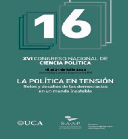 Participacin del equipo de investigacin del ODE en el Congreso de la SAAP