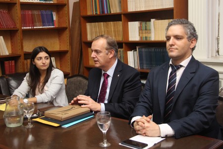 Persona non grata. Expulsiones recíprocas de diplomáticos