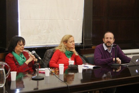 PIUBAMAS: el aborto en la agenda pública