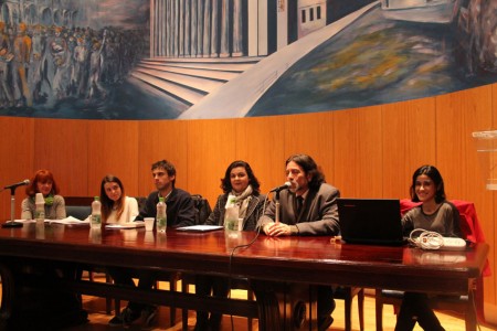 Poesa y Derecho IV: poesa, gnero y derecho