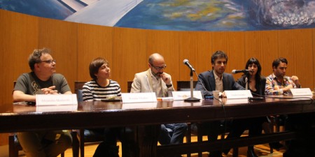 Poesa y Derecho XII - En homenaje a Nstor Perlongher