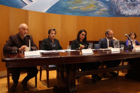 Presencia del pasado. Urgencias del presente. Conferencia internacional