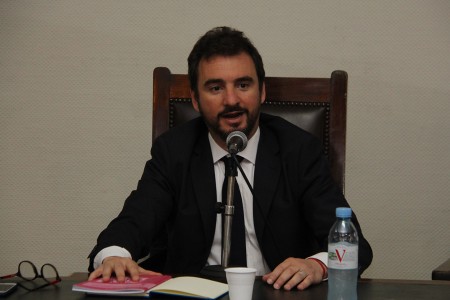 Presentacin de la Coleccin Clsicos Actuales del Derecho del Trabajo, dirigida por el profesor Juan Pablo Mugnolo