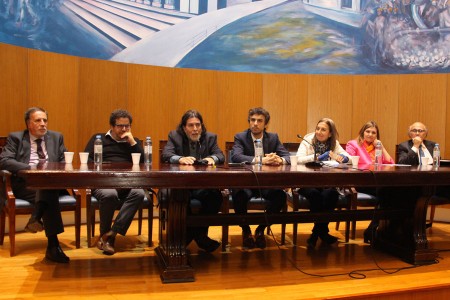 Presentacin de la Escuela del Cuerpo de Abogados y Abogadas del Estado (ECAE)