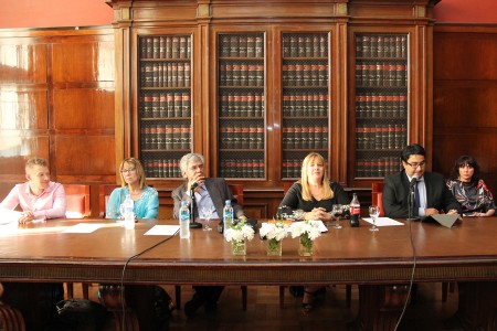 Presentación de la II Edición del libro Estudios acerca del Derecho de la Salud