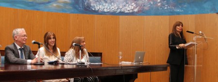Presentacin de la obra colectiva Derecho del Turismo