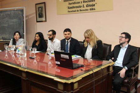 Presentacin de la Revista de Actualidad en Derecho de Familia de Ediciones Jurdicas sobre Identidad de Gnero y Matrimonio Igualitario