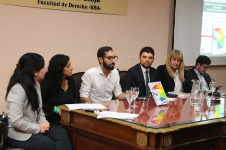 Presentación de la Revista de Actualidad en Derecho de Familia de Ediciones Jurídicas sobre Identidad de Género y Matrimonio Igualitario