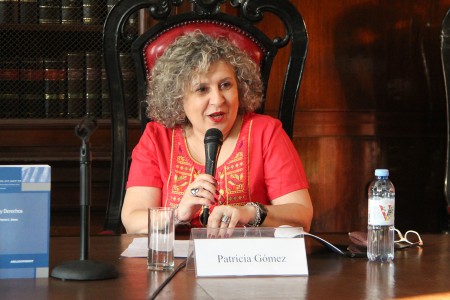 Presentación de la Revista jurídica de Buenos Aires n.º 97 Género y derechos 