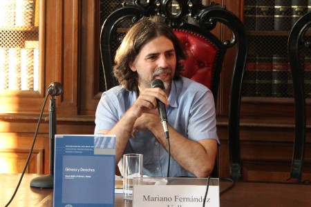 Presentación de la Revista jurídica de Buenos Aires n.º 97 Género y derechos 