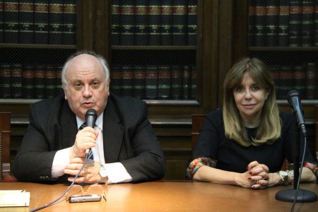 Presentacin de libro Derecho de Daos en el Cdigo Civil y Comercial, de Patricia Pilar Venegas