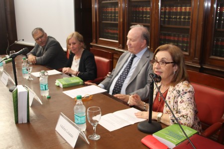 Presentación de libro Incumplimiento de sentencias internacionales. Sistema Interamericano de Derechos Humanos