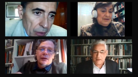 Presentacin de libro Interpretacin jurdica. Teora y prctica jurisprudencial