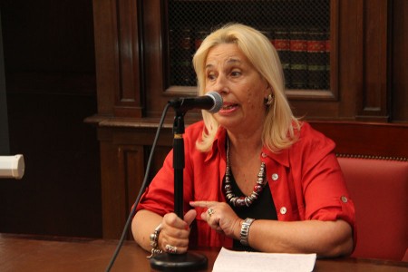 Presentacin del libro  Rumbo ambiental +20 