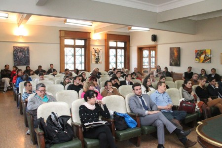 Presentación de libros  Justicia y Política, Constitución Socioeconómica y Derechos Fundamentales  y Derecho Procesal Constitucional