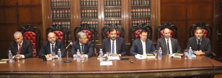 Presentacin de los libros Accin de amparo por mora de la administracin, de Juan Marcelo Gavald, y Amparo como herramienta de proteccin constitucional y convencional, dirigida por Patricio Maraniello
