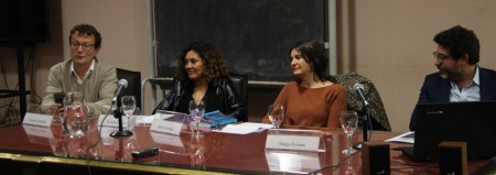 Presentacin de los libros Superpoblacin carcelaria y Juicio al encarcelamiento masivo