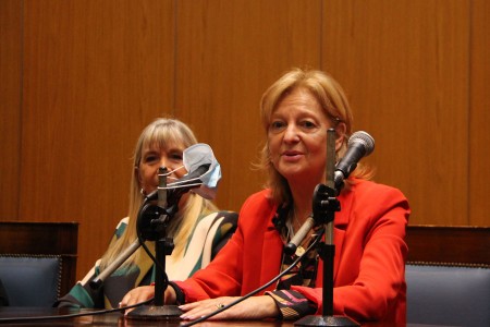 Presentación de nuevos espacios del Centro de Derecho Ambiental de la Facultad