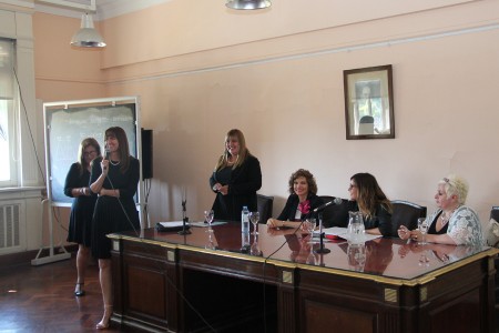 Presentacin de propuestas de gestin de Salud con perspectiva de gnero 2020