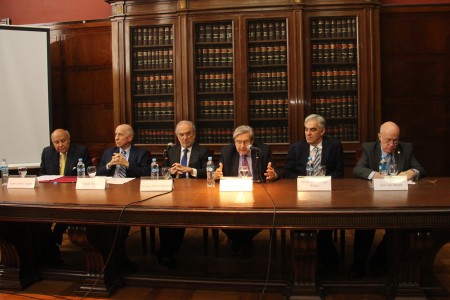 Presentación del Diccionario Panhispánico del Español Jurídico