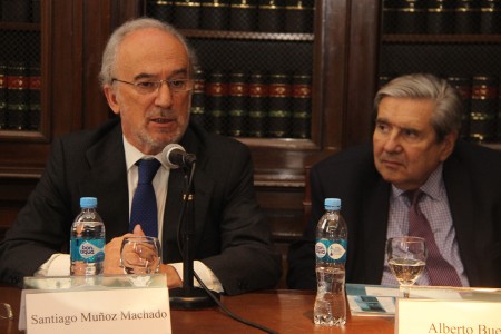 Presentación del Diccionario Panhispánico del Español Jurídico