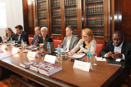  Presentacin del informe  Los impactos de los litigios estratgicos. Tortura bajo custodia 
