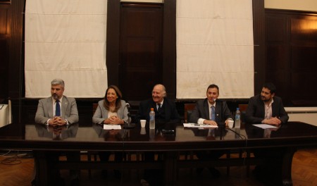 Presentacin del Instituto de Derecho Internacional y Derechos Humanos de la Asociacin Argentina de Justicia Constitucional