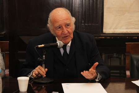 Presentación del Instituto de Derecho Internacional y Derechos Humanos de la Asociación Argentina de Justicia Constitucional