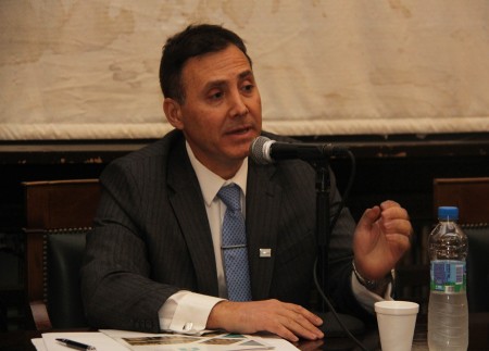 Presentación del Instituto de Derecho Internacional y Derechos Humanos de la Asociación Argentina de Justicia Constitucional