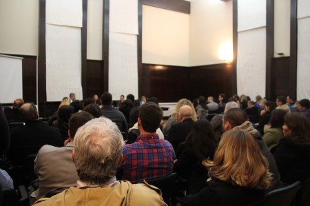 Presentación del Instituto de Derecho Internacional y Derechos Humanos de la Asociación Argentina de Justicia Constitucional