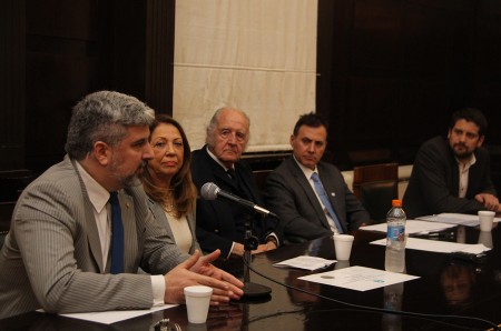 Presentación del Instituto de Derecho Internacional y Derechos Humanos de la Asociación Argentina de Justicia Constitucional