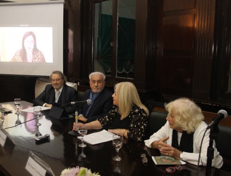 Presentacin del libro Aborto e interrupcin voluntaria del embarazo. Abordaje normativo, religioso y social, nacional e internacional