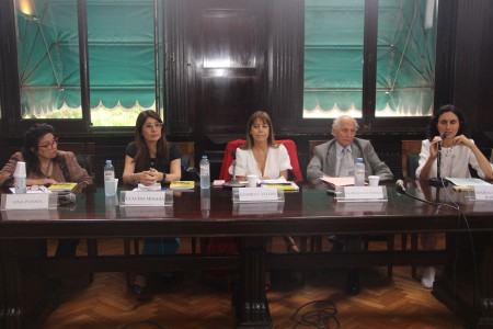 Presentacin del libro Alienacin parental