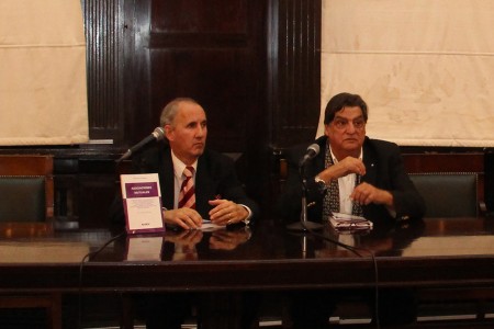 Presentacin del libro Asociaciones Mutuales, de Facundo Alberto Biagosch