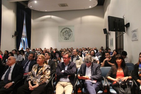 Presentación del libro  ¿Cómo se hicieron los derechos humanos? 