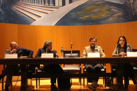 Presentacin del libro  Constitucionalismo, garantismo y democracia. Puentes dialgicos entre el derecho constitucional y el derecho penal 